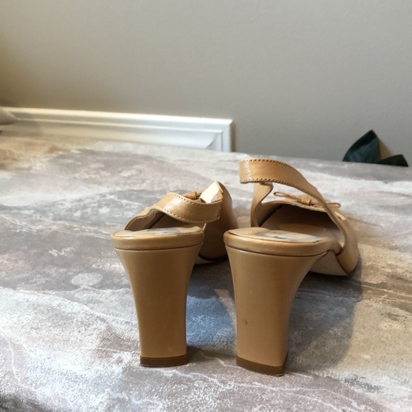 Next to new Bellafatto sling back - Picture 2 of 5